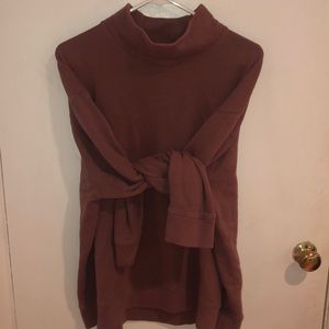 Express Turtleneck
